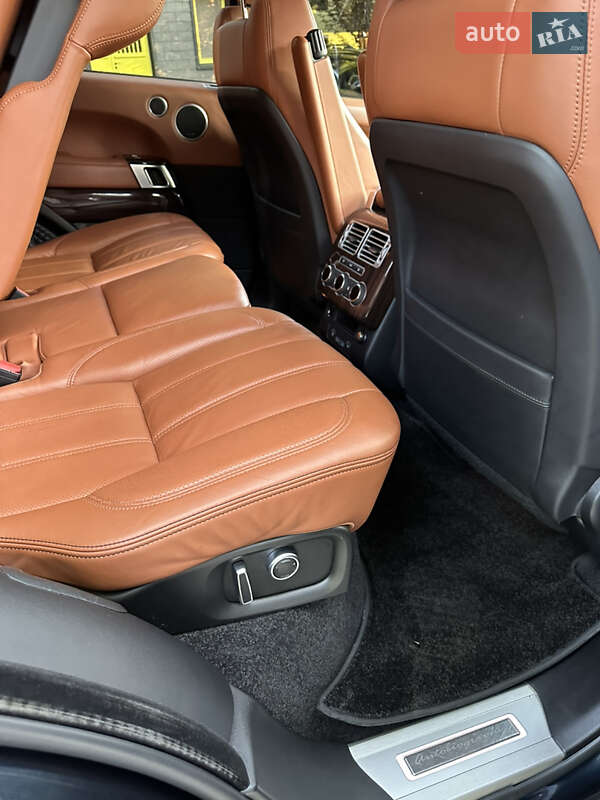 Внедорожник / Кроссовер Land Rover Range Rover 2017 в Ирпене