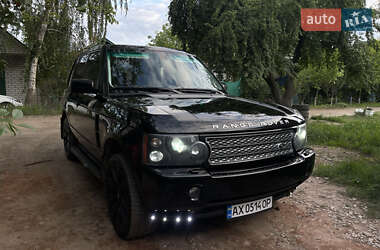 Внедорожник / Кроссовер Land Rover Range Rover 2005 в Харькове