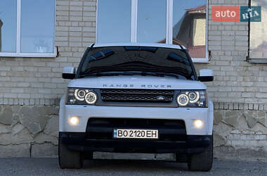 Позашляховик / Кросовер Land Rover Range Rover 2011 в Зборові