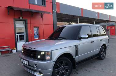 Позашляховик / Кросовер Land Rover Range Rover 2004 в Калуші
