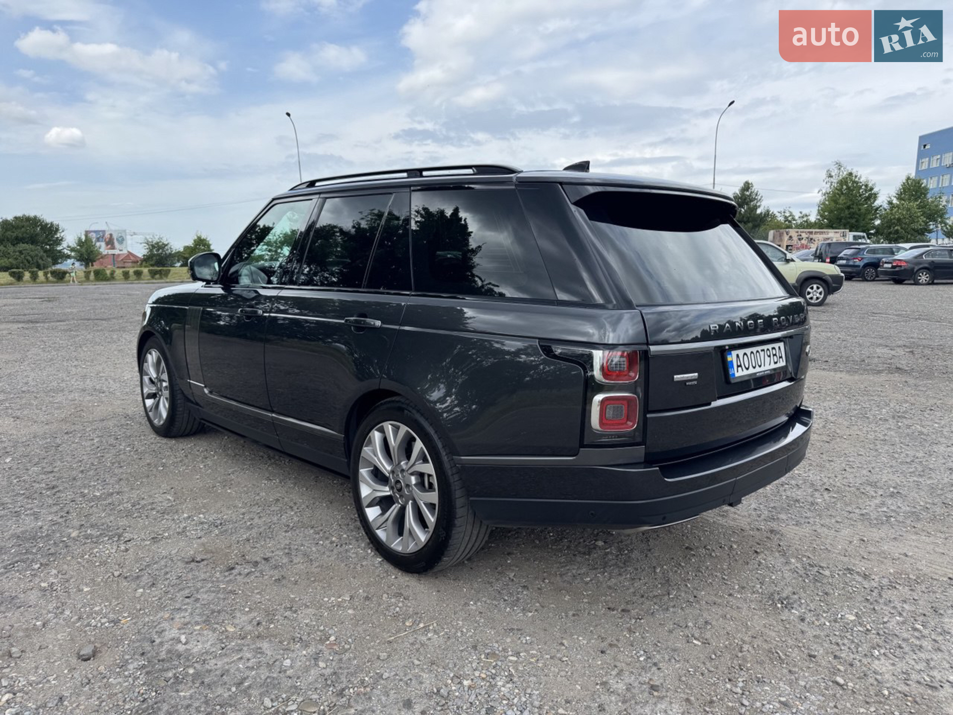 2018 Land Rover Range Rover - мініатюра 3