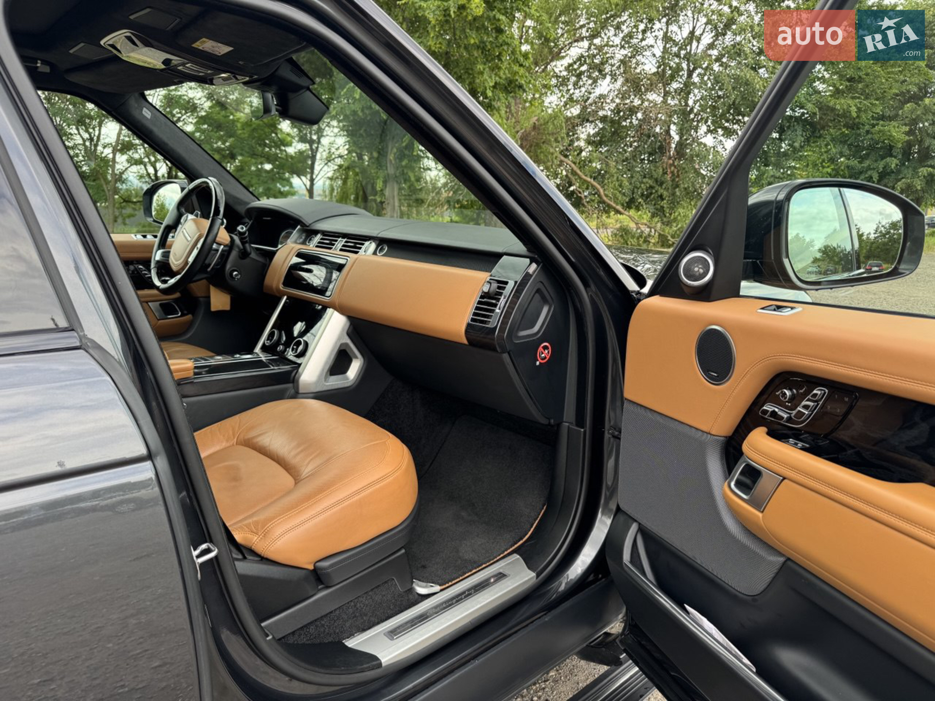 2018 Land Rover Range Rover - мініатюра 11
