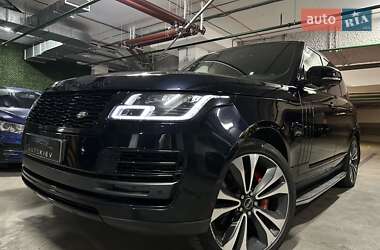 Land Rover Range Rover 2013