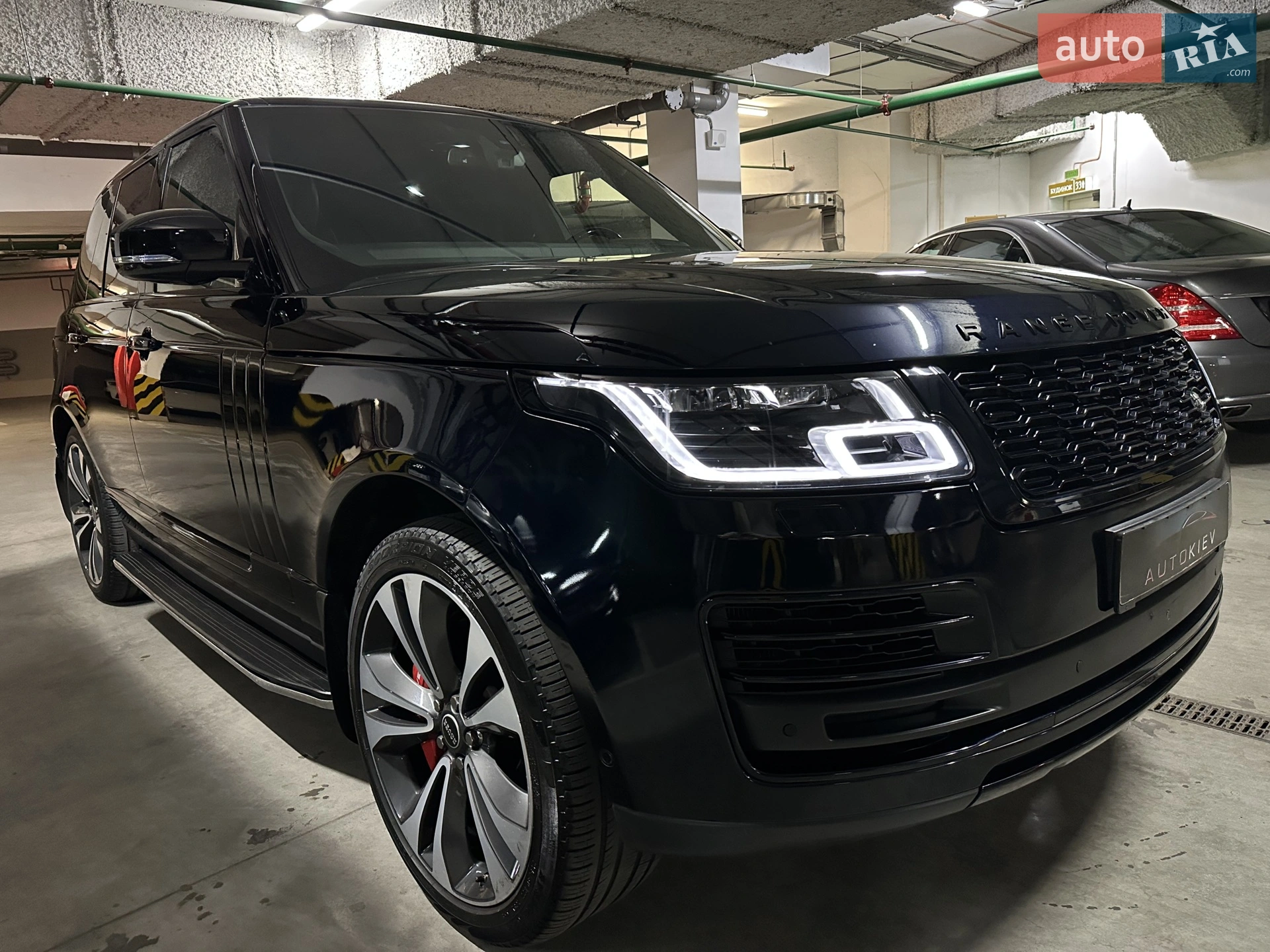 2013 Land Rover Range Rover - мініатюра 2