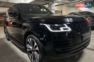 Внедорожник / Кроссовер Land Rover Range Rover 2013 в 