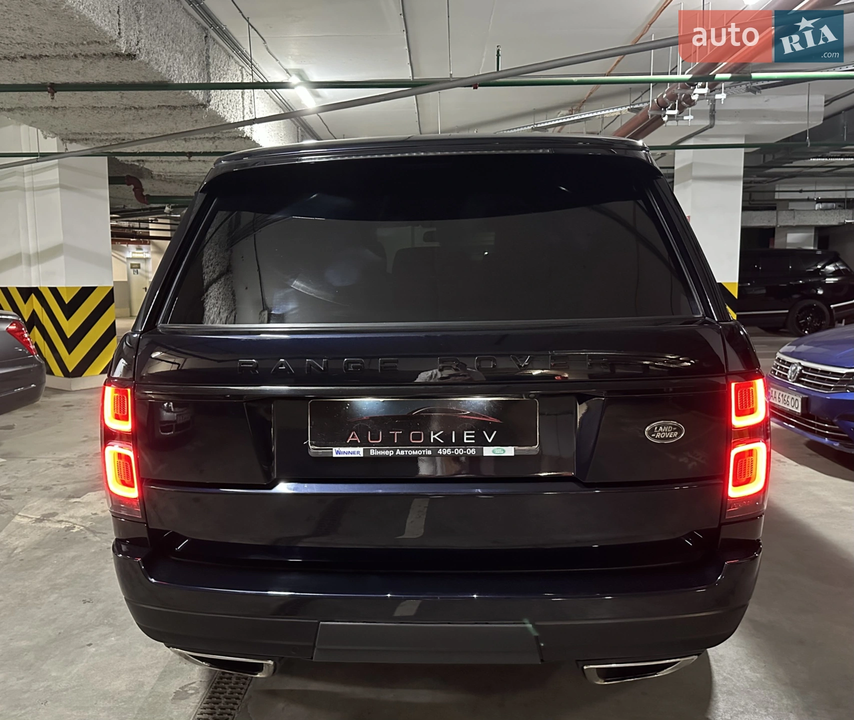 2013 Land Rover Range Rover - мініатюра 15