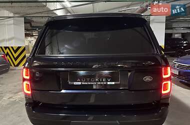 Внедорожник / Кроссовер Land Rover Range Rover 2013 в 