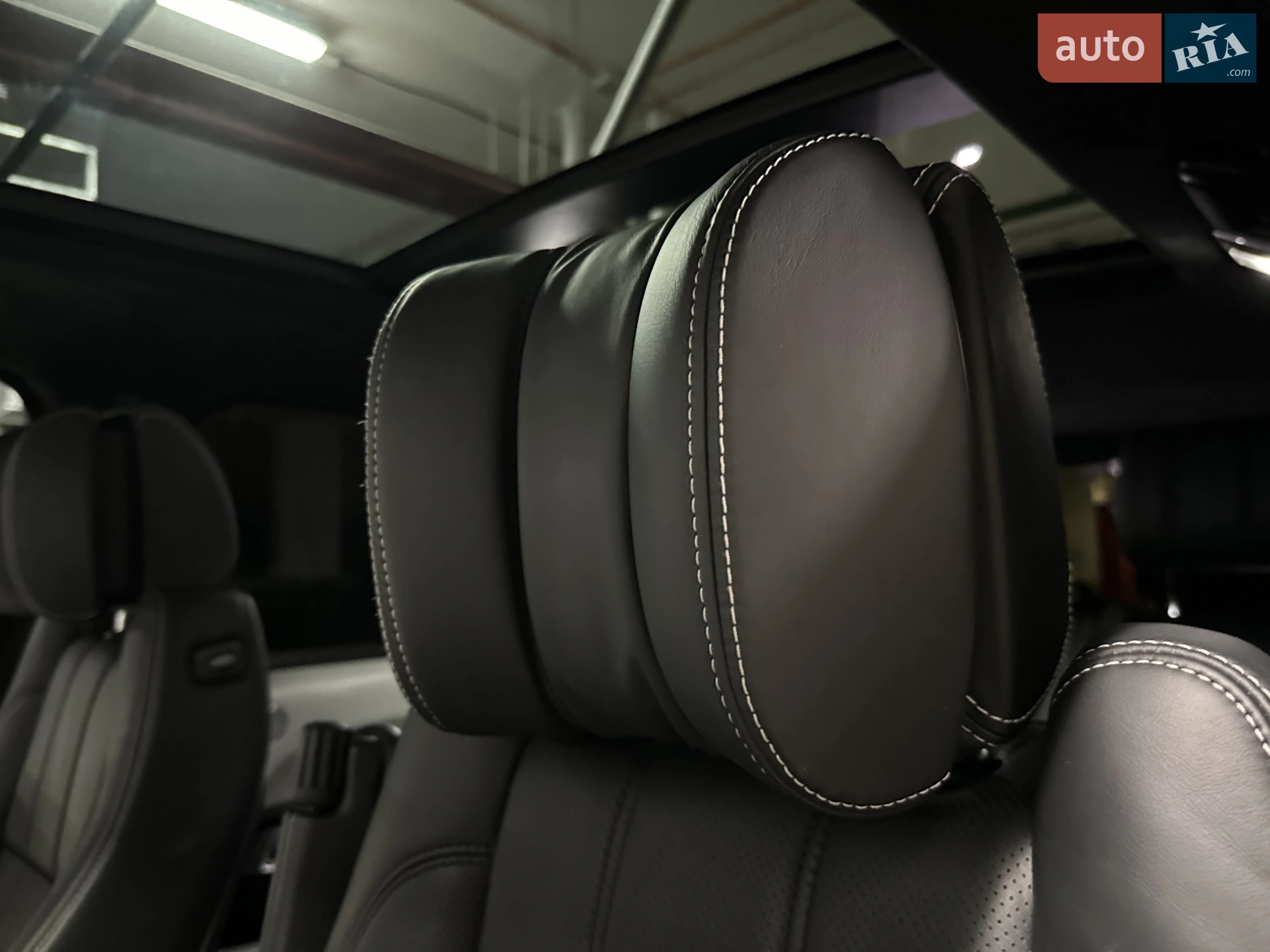 2013 Land Rover Range Rover - мініатюра 28