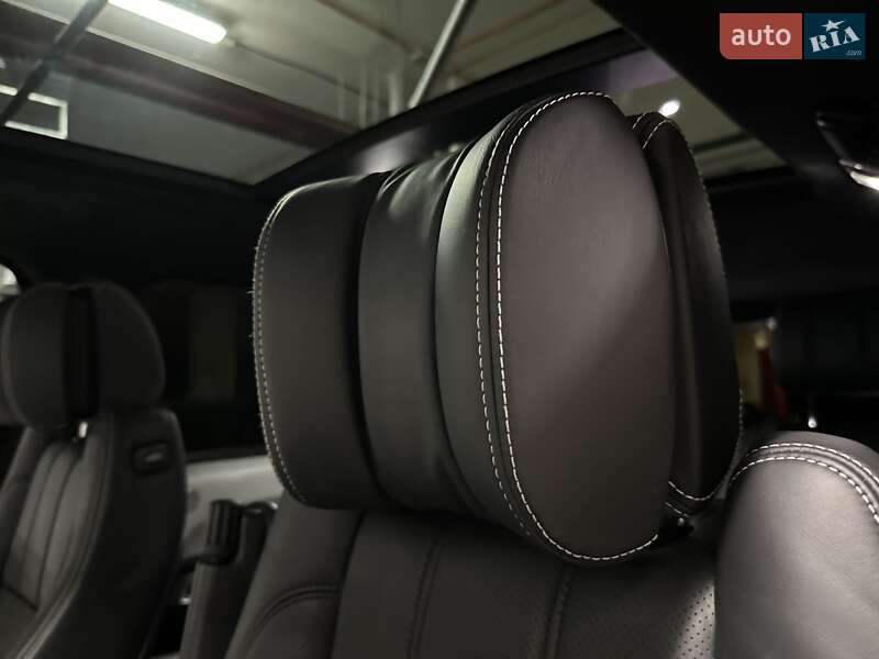 Внедорожник / Кроссовер Land Rover Range Rover 2013 в Киеве