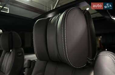 Внедорожник / Кроссовер Land Rover Range Rover 2013 в 