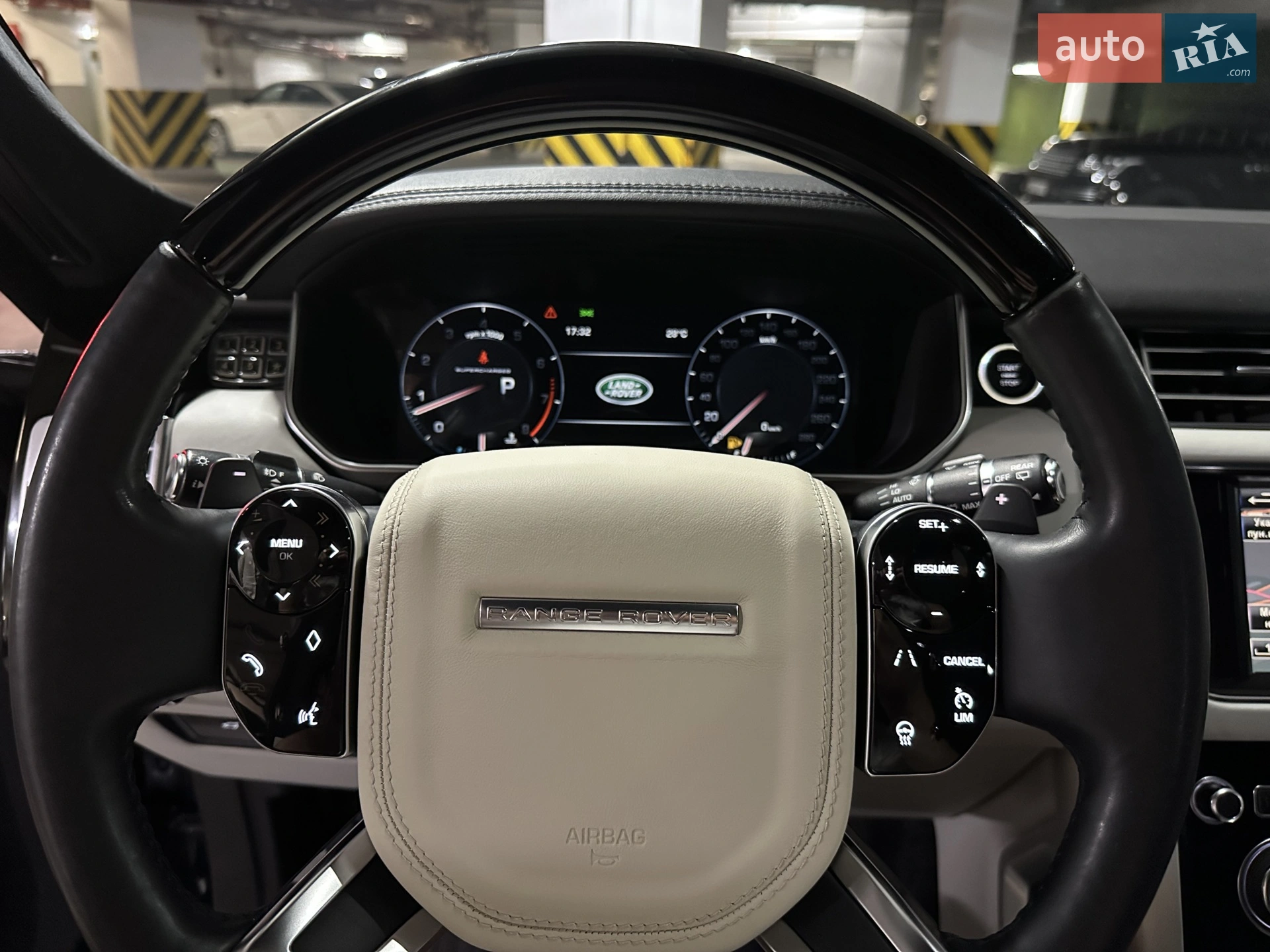 2013 Land Rover Range Rover - мініатюра 32