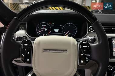 Внедорожник / Кроссовер Land Rover Range Rover 2013 в 
