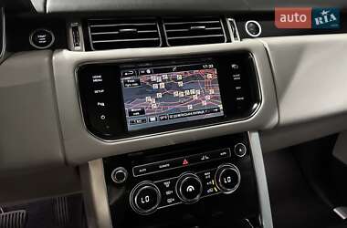 Внедорожник / Кроссовер Land Rover Range Rover 2013 в 
