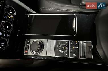 Внедорожник / Кроссовер Land Rover Range Rover 2013 в 