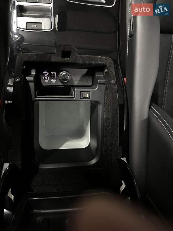 Внедорожник / Кроссовер Land Rover Range Rover 2013 в Киеве