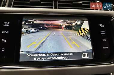 Внедорожник / Кроссовер Land Rover Range Rover 2013 в 