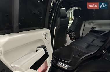 Внедорожник / Кроссовер Land Rover Range Rover 2013 в 