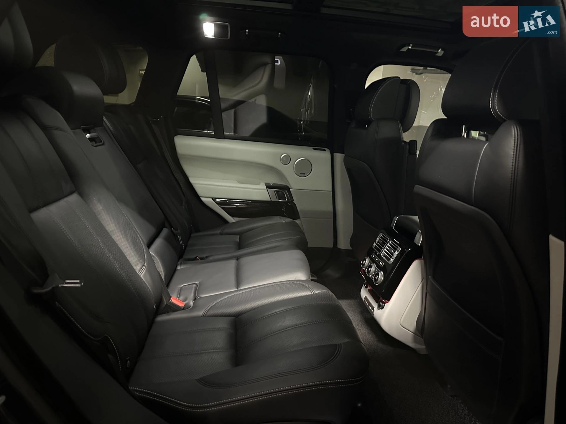 2013 Land Rover Range Rover - мініатюра 58
