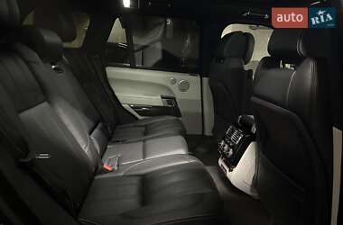 Внедорожник / Кроссовер Land Rover Range Rover 2013 в 