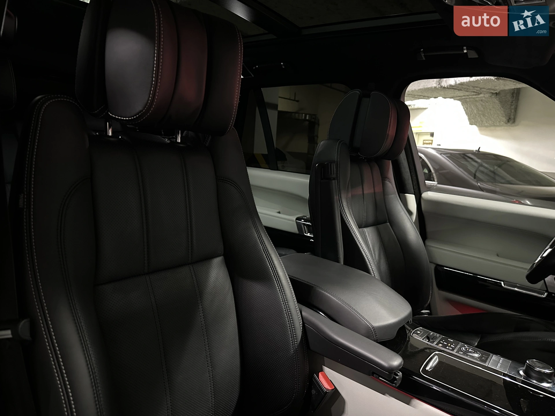 2013 Land Rover Range Rover - мініатюра 63
