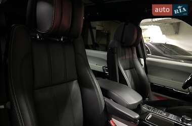 Внедорожник / Кроссовер Land Rover Range Rover 2013 в 