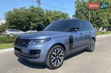 Внедорожник / Кроссовер Land Rover Range Rover 2018 в Одессе