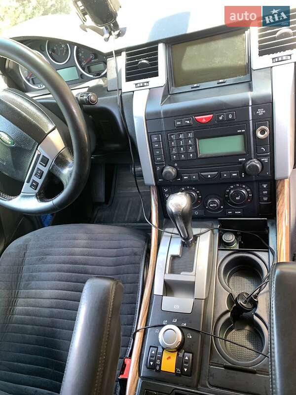 Внедорожник / Кроссовер Land Rover Range Rover 2008 в Одессе