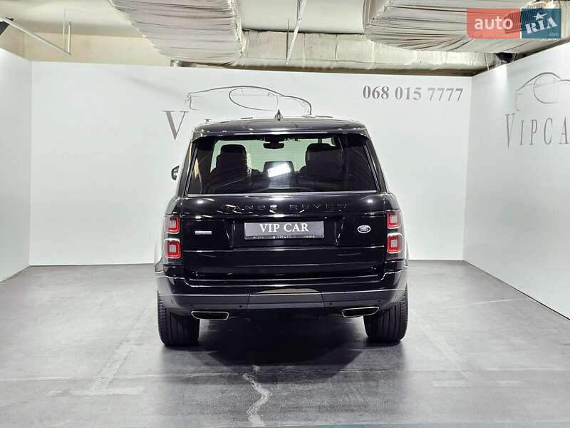 Внедорожник / Кроссовер Land Rover Range Rover 2019 в Киеве