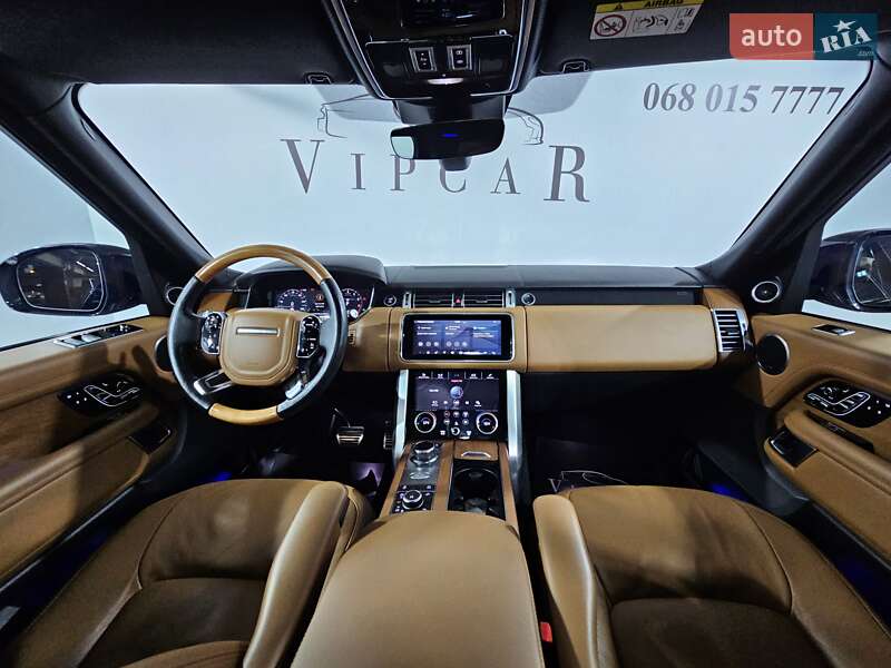 Внедорожник / Кроссовер Land Rover Range Rover 2019 в Киеве
