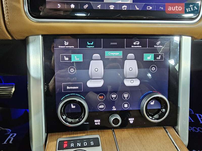 Внедорожник / Кроссовер Land Rover Range Rover 2019 в Киеве