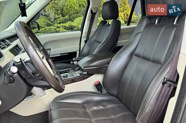 Позашляховик / Кросовер Land Rover Range Rover 2013 в 