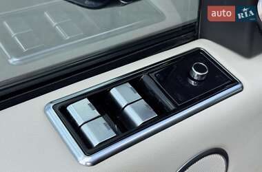 Позашляховик / Кросовер Land Rover Range Rover 2013 в 