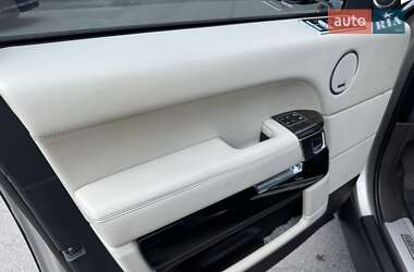 Позашляховик / Кросовер Land Rover Range Rover 2013 в 