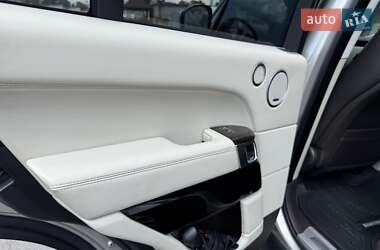 Позашляховик / Кросовер Land Rover Range Rover 2013 в 