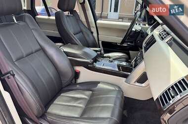 Позашляховик / Кросовер Land Rover Range Rover 2013 в 