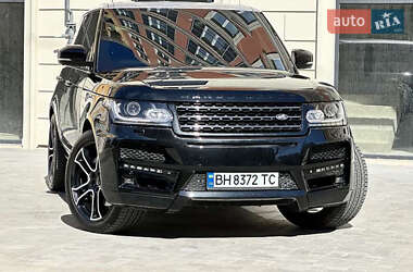 Внедорожник / Кроссовер Land Rover Range Rover 2013 в Киеве