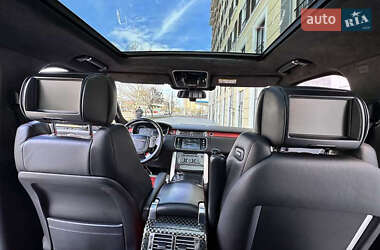 Внедорожник / Кроссовер Land Rover Range Rover 2013 в 