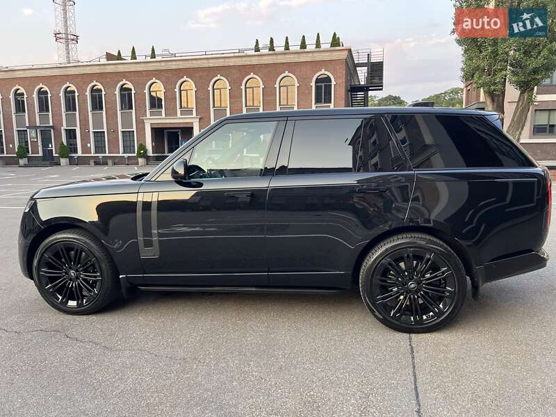 Внедорожник / Кроссовер Land Rover Range Rover 2023 в Киеве