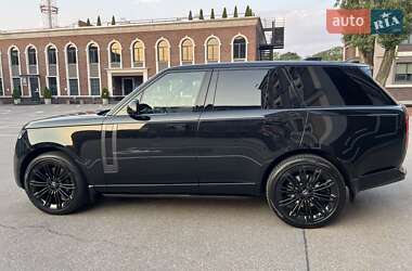 Внедорожник / Кроссовер Land Rover Range Rover 2023 в 