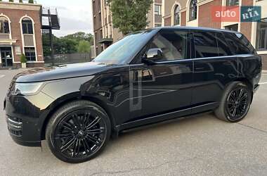 Внедорожник / Кроссовер Land Rover Range Rover 2023 в 