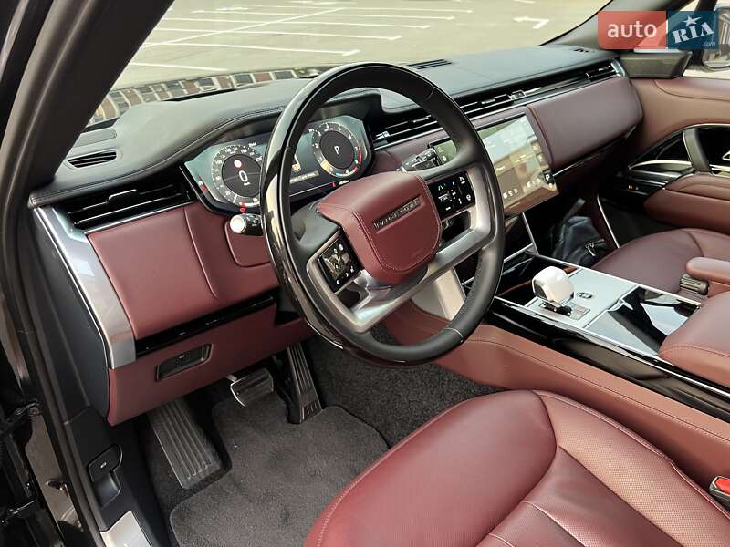 Внедорожник / Кроссовер Land Rover Range Rover 2023 в Киеве
