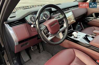 Внедорожник / Кроссовер Land Rover Range Rover 2023 в 