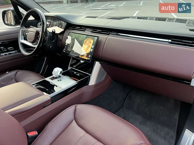 Внедорожник / Кроссовер Land Rover Range Rover 2023 в Киеве