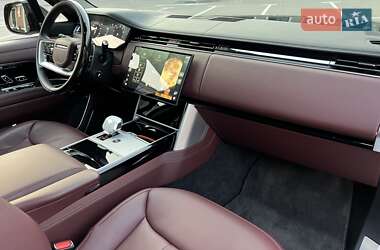 Внедорожник / Кроссовер Land Rover Range Rover 2023 в 