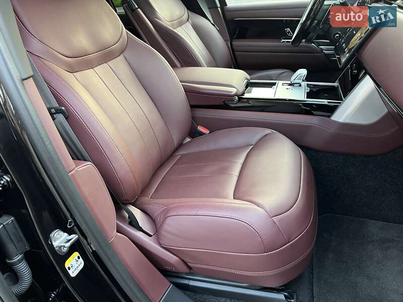 Внедорожник / Кроссовер Land Rover Range Rover 2023 в Киеве