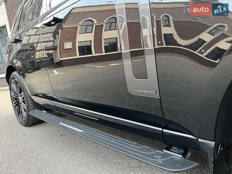 Внедорожник / Кроссовер Land Rover Range Rover 2023 в Киеве