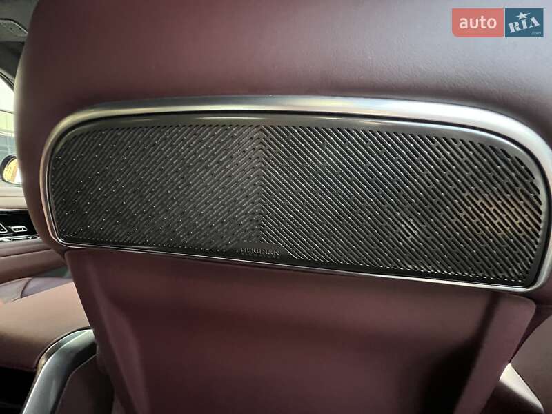 Внедорожник / Кроссовер Land Rover Range Rover 2023 в Киеве