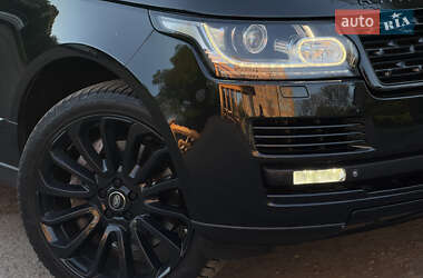 Внедорожник / Кроссовер Land Rover Range Rover 2014 в 