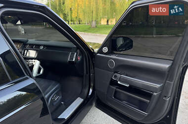 Внедорожник / Кроссовер Land Rover Range Rover 2014 в 