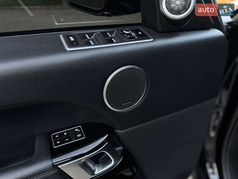 Внедорожник / Кроссовер Land Rover Range Rover 2014 в Ивано-Франковске